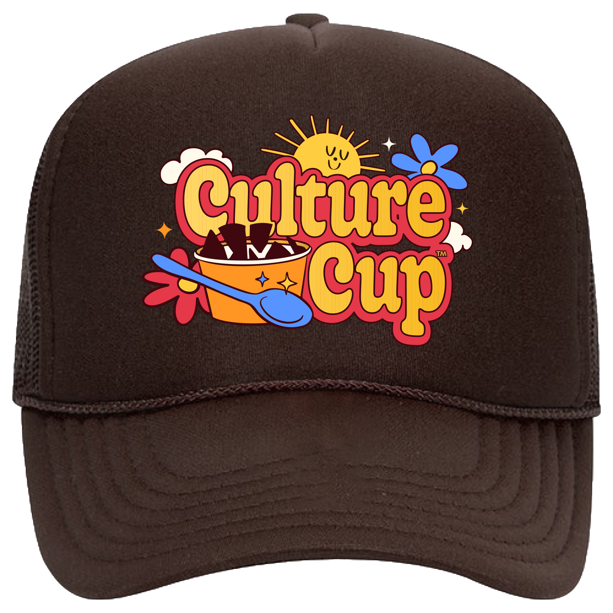 Culture Cup Trucker Hat