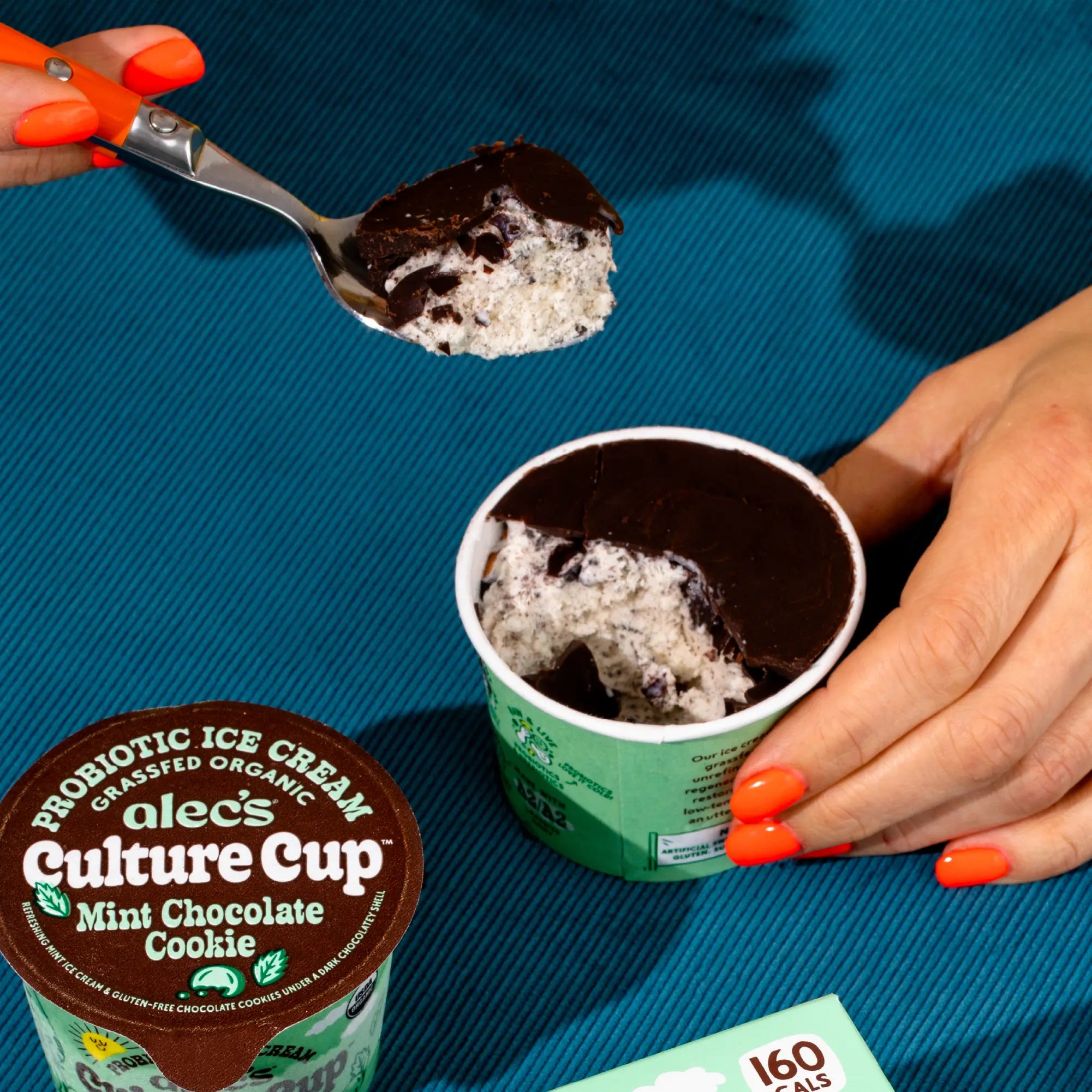 Culture Cup: Mint Chocolate Cookie 4-Pack