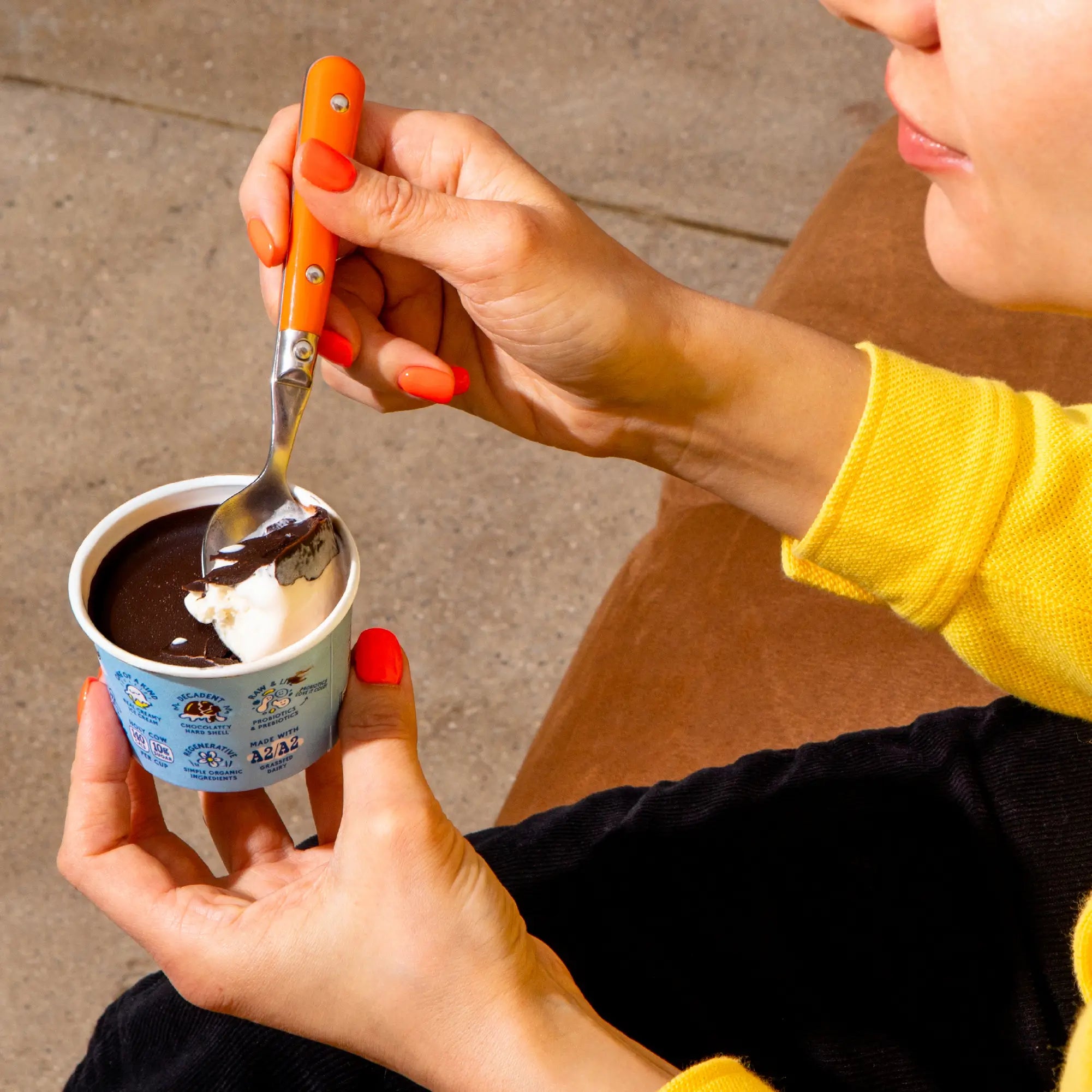 Culture Cup: Madagascar Vanilla Bean 4-Pack