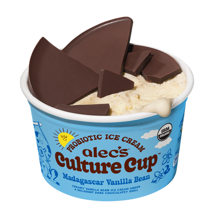 Culture Cup: Madagascar Vanilla Bean 4-Pack