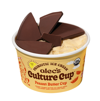Culture Cup: Peanut Butter Cup 4-Pack
