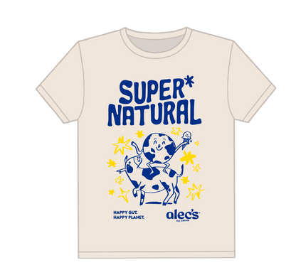 Super*natural Ice Cream Tee