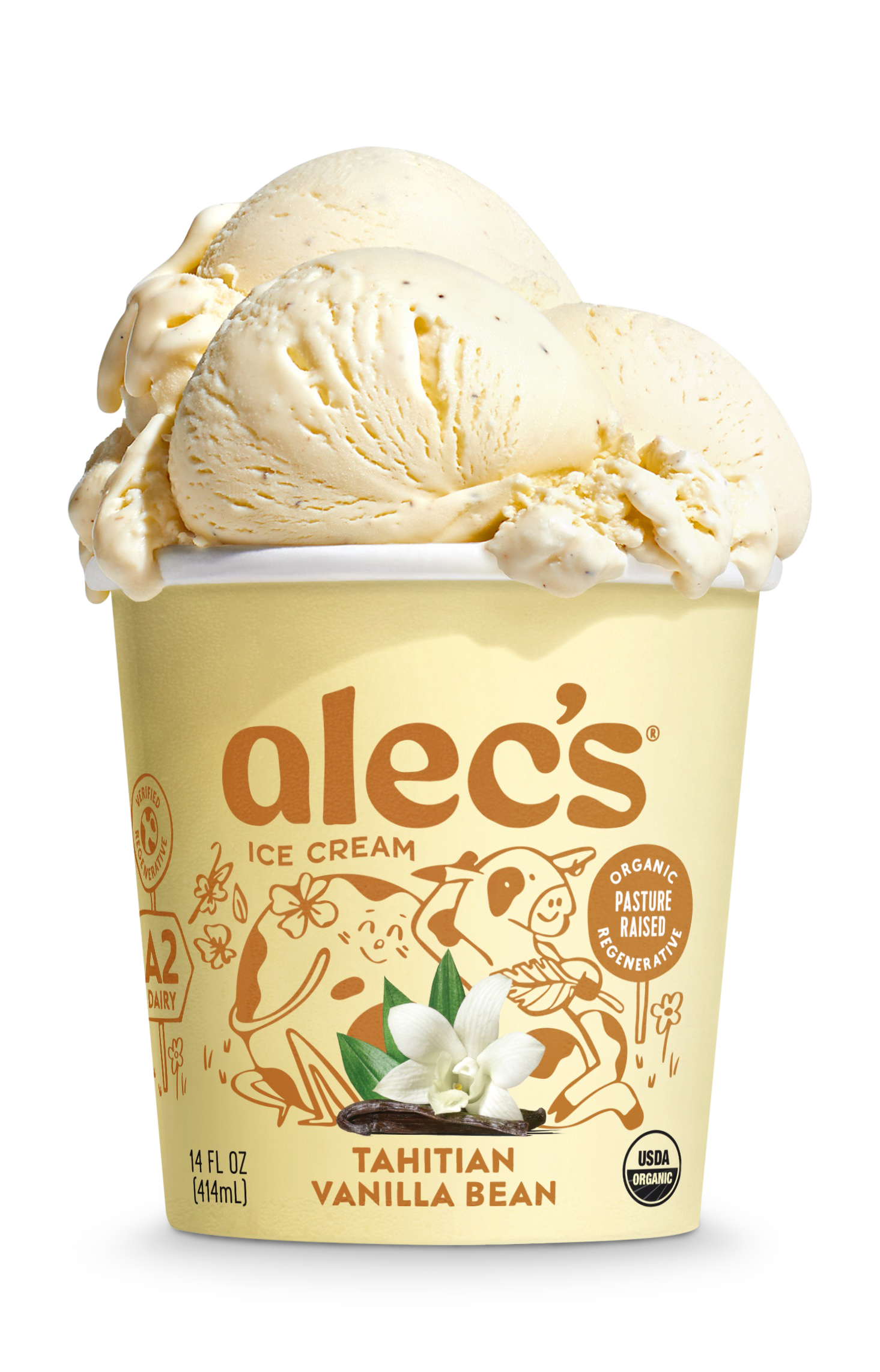 Tahitian Vanilla Bean