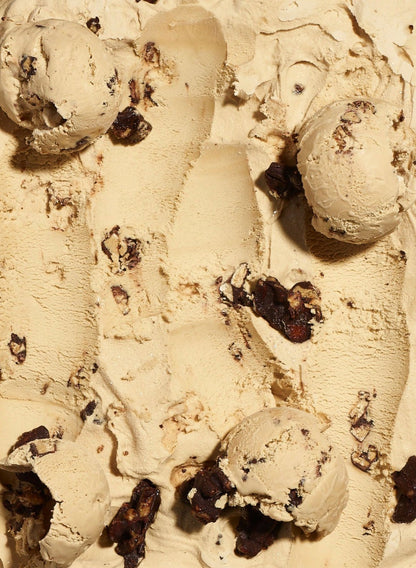 Coffee & Toffee Regenerative A2 Dairy Ice Cream