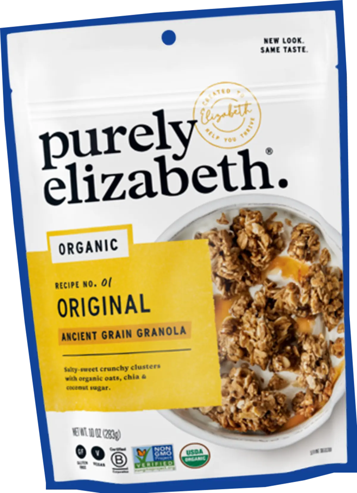 Purely Elizabeth Original Ancient Grain Granola