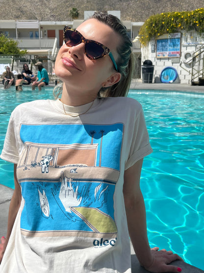 Alec's in Palm Springs Tee