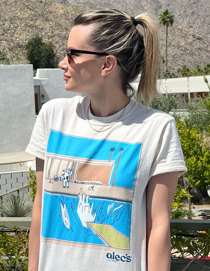 Alec's in Palm Springs Tee