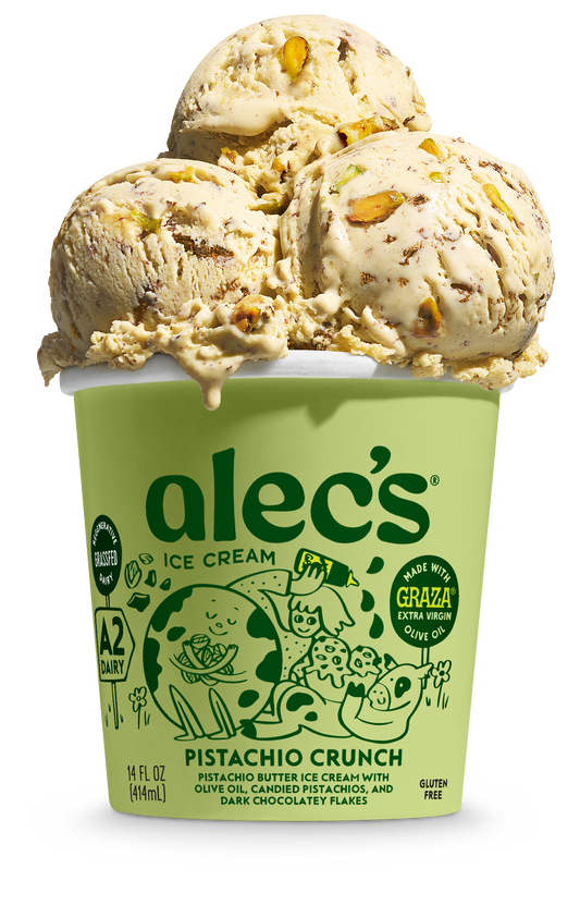AIC x Graza: Pistachio Crunch