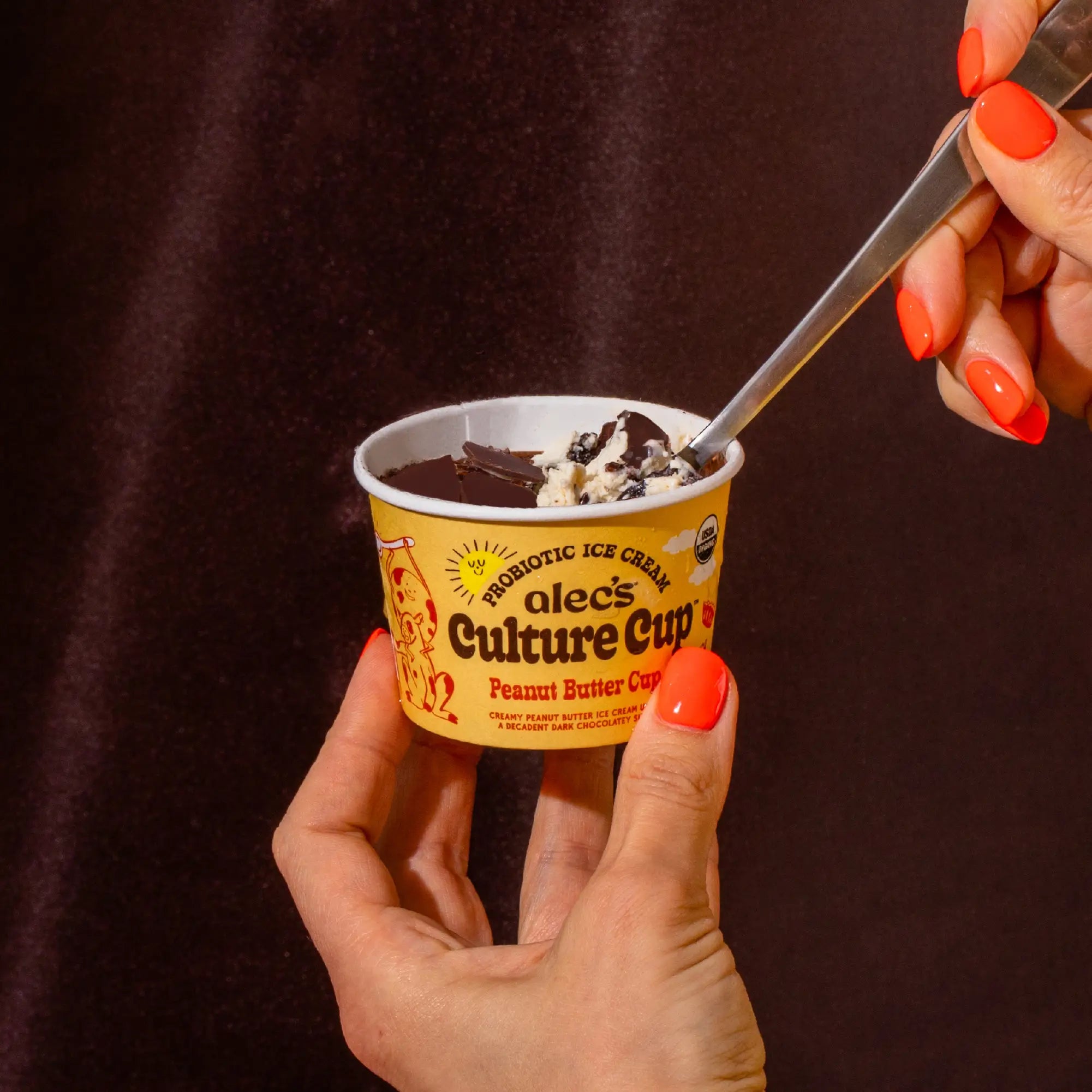 Culture Cup: Peanut Butter Cup 4-Pack