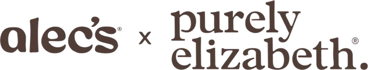 Alec's x Purely Elizabeth