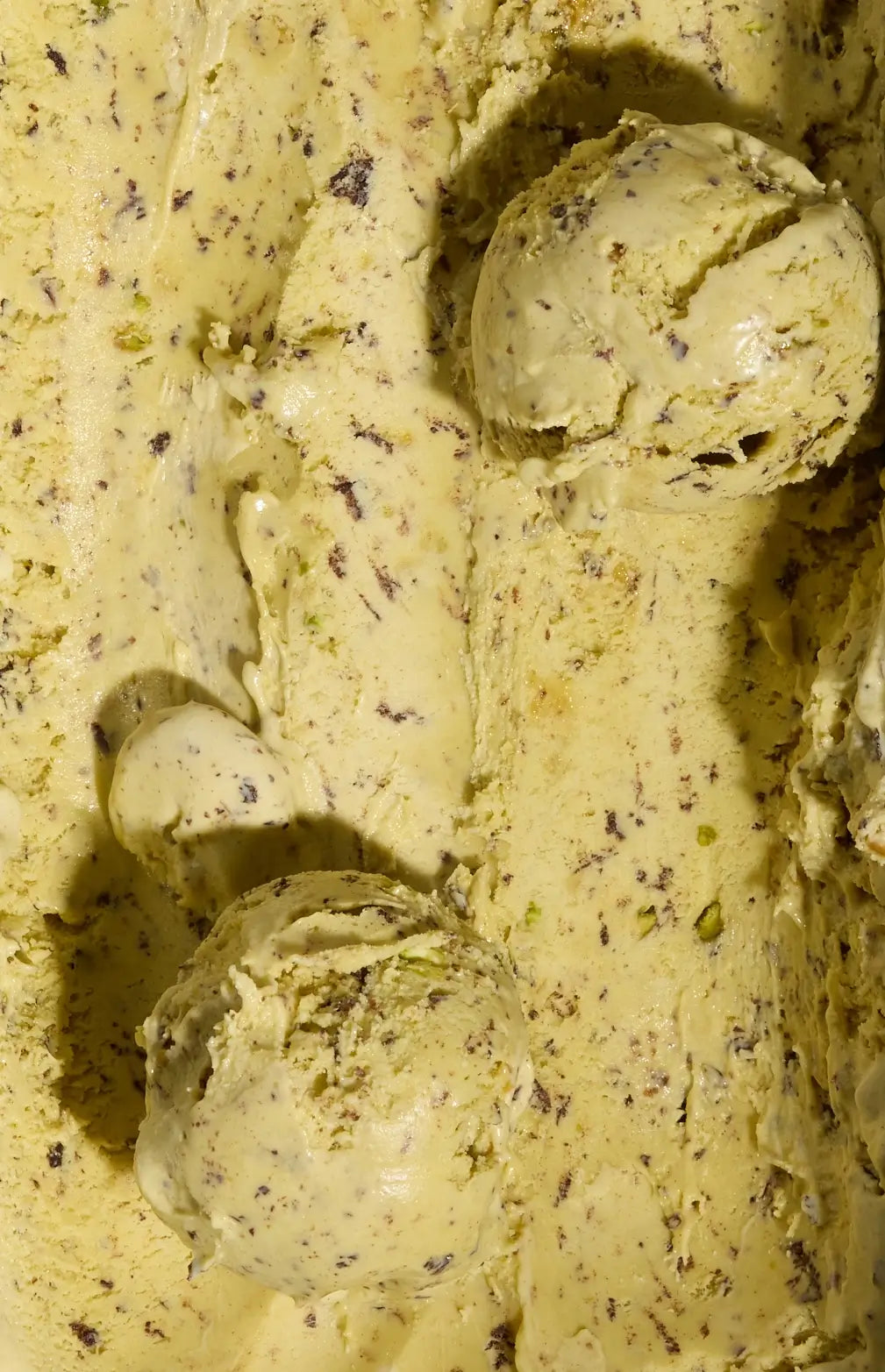 Pistachio Crunch